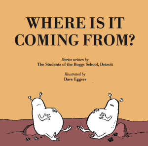 Where Is It Coming From? cover