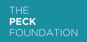 peck foundation logo best